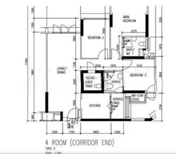 Blk 574 Limbang Green (Choa Chu Kang), HDB 4 Rooms #554095721